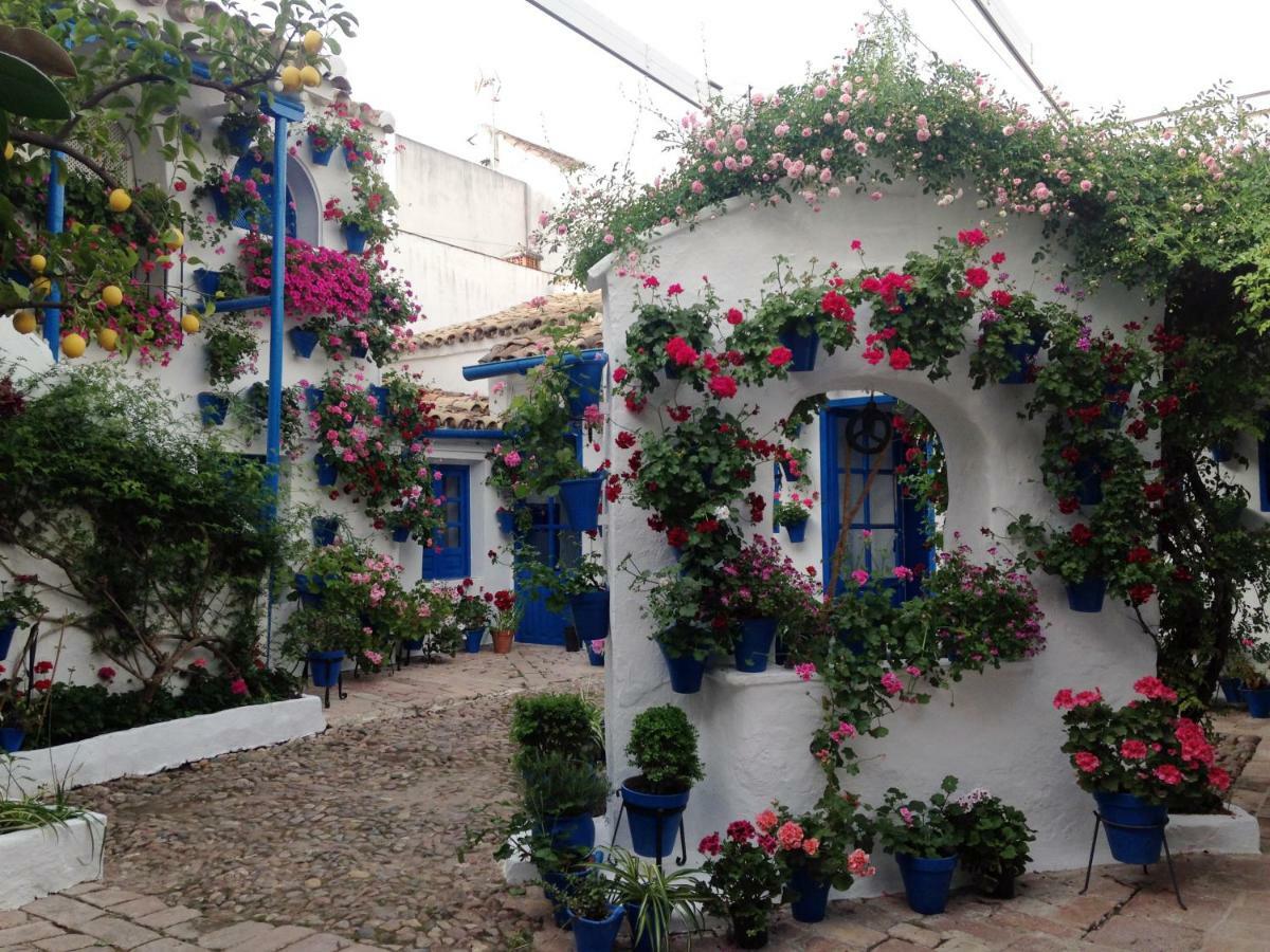 Patio San Lorenzo Córdoba Exterior foto